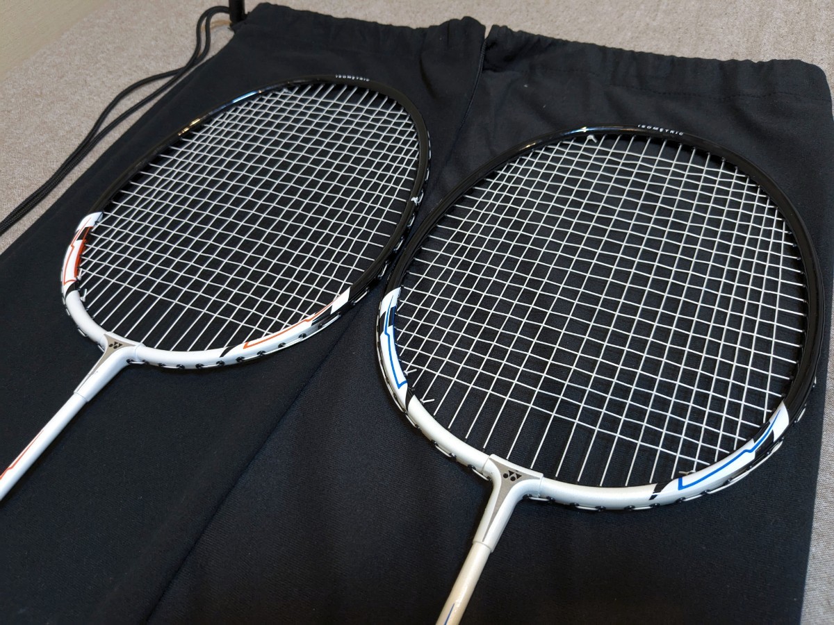 リーニンバドミントンジャンクラケット３本セット 送料無料】 バドミントン ラケット 3本セット LI-NING YONEX 【公式通販】