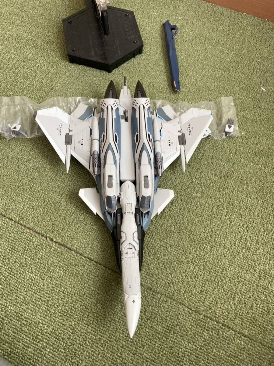 DX超合金 カイロスプラス ハヤテ・インメルマン機 マクロスデルタ