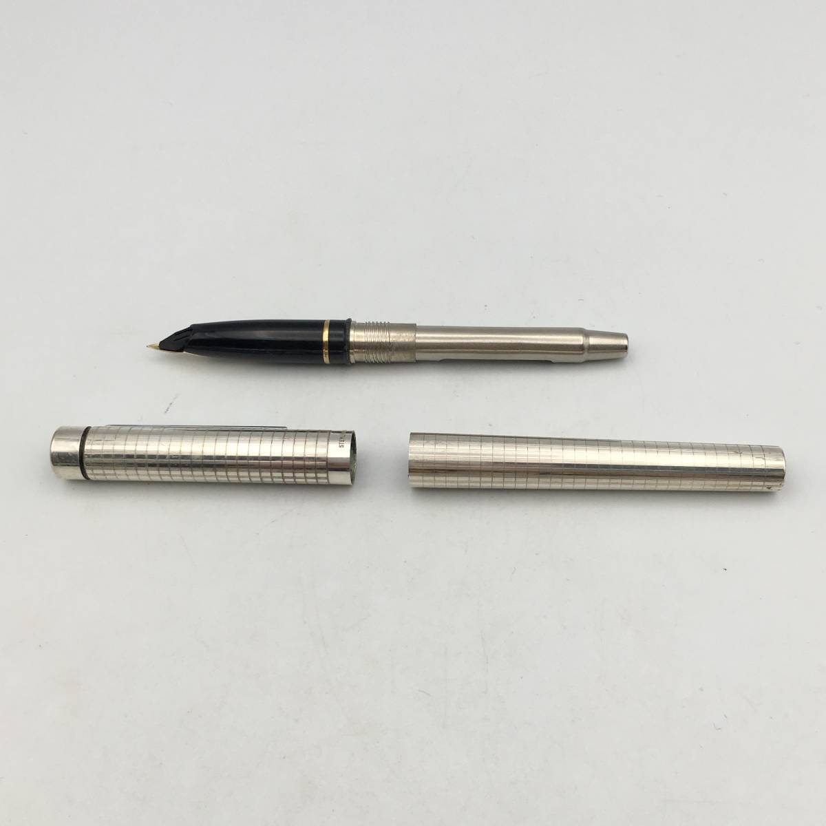 文房具・事務用品 SHEAFFER シェーファー タルガ 万年筆 14K 585 ペン先