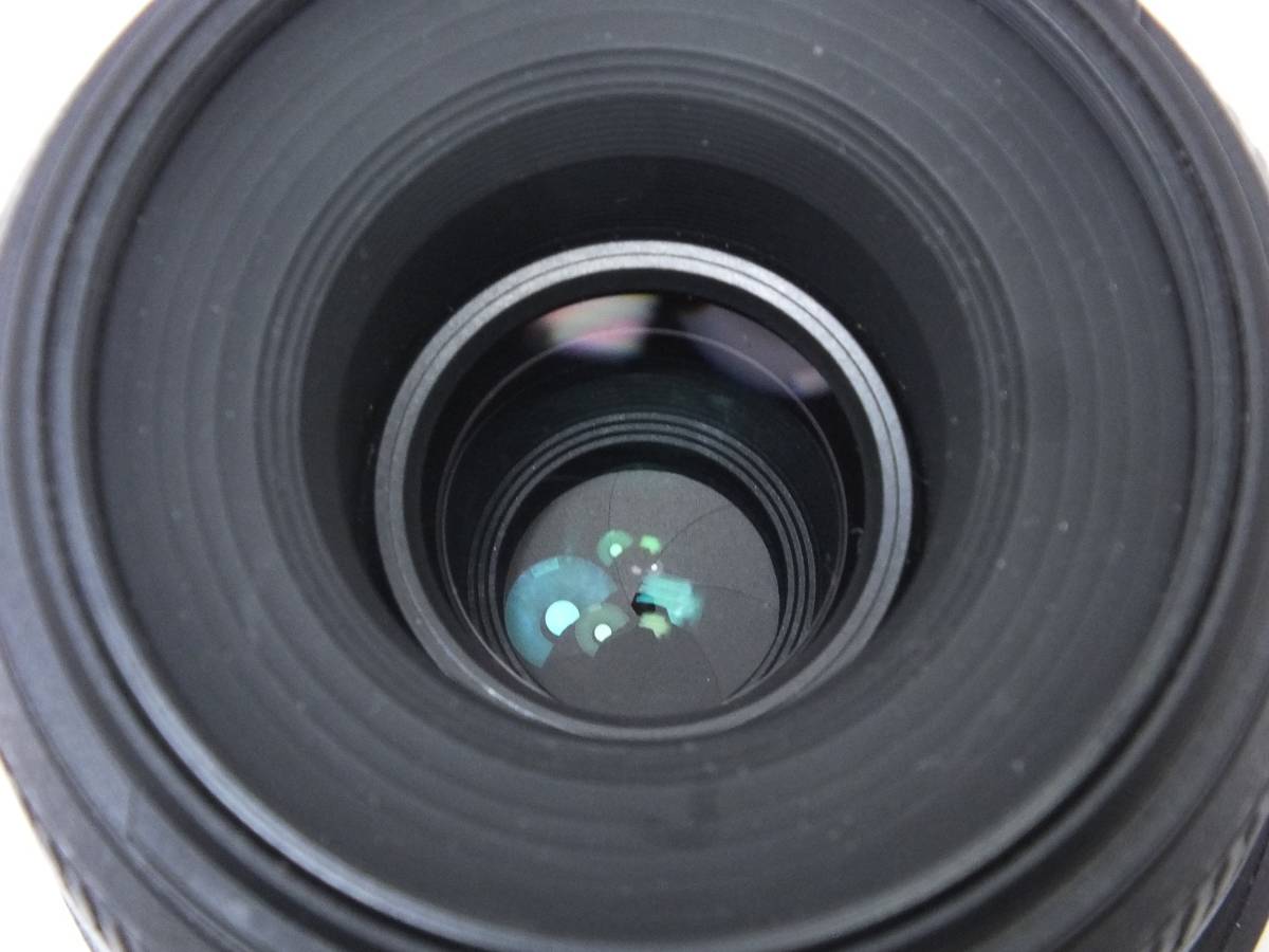 DX AF-S Micro 40mm Nikon f⁄2.8G NIKKOR Lens Nikkor G | f