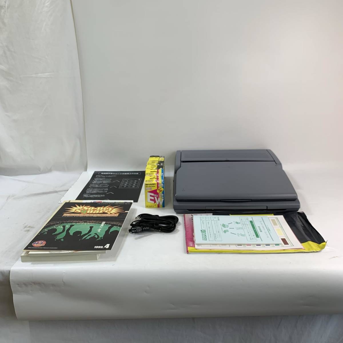 1円～ NEC ワープロ 文豪 JX-A500 C28-230728-006 NEC JX-35SA 文豪