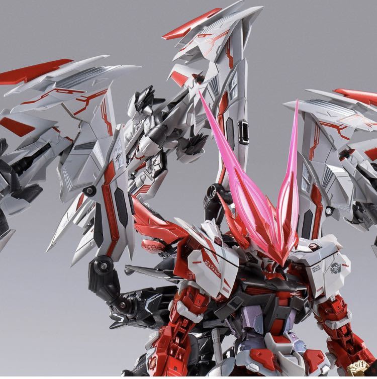 【限定】 METAL BUILD オルタナティブストライク アストレイドライグヘッド オプションセット メタルビルド 機動戦士ガンダムSEED_1