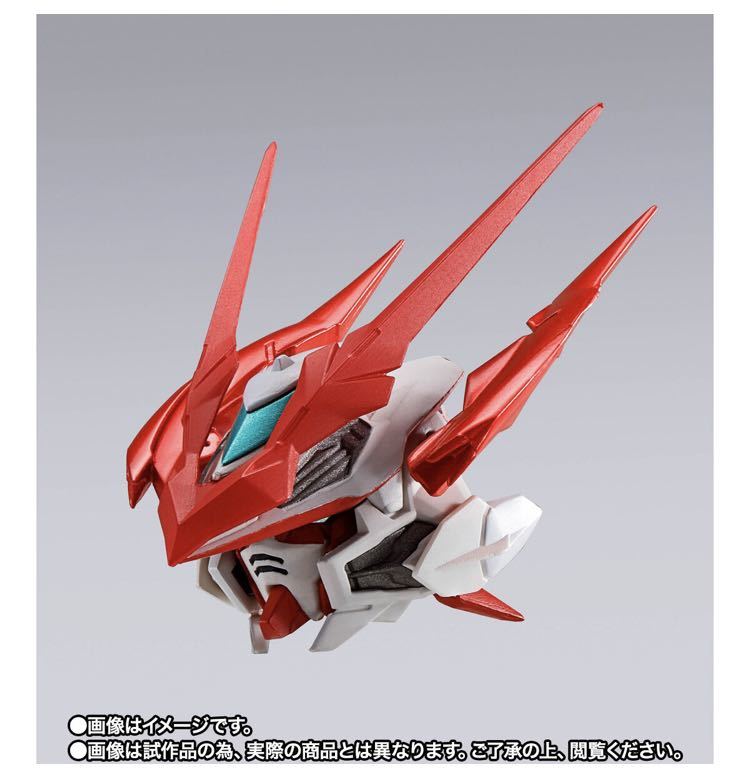【限定】 METAL BUILD オルタナティブストライク アストレイドライグヘッド オプションセット メタルビルド 機動戦士ガンダムSEED_4