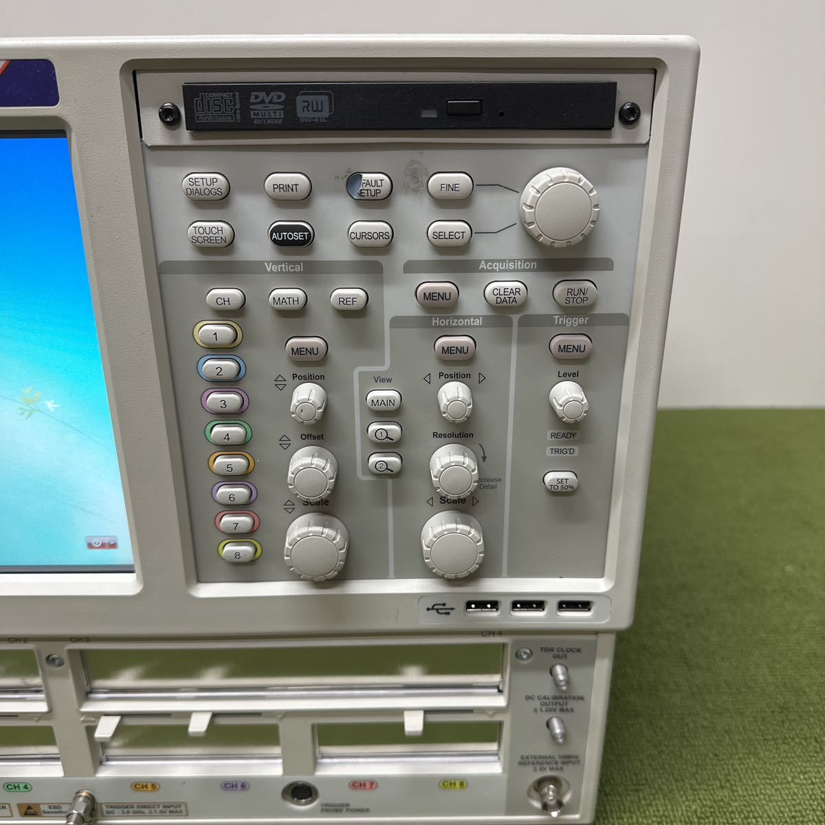 Tektronix DSA8300 Digital Serial Analyzer(その他)｜売買されたオークション情報、yahooの商品情報 ...