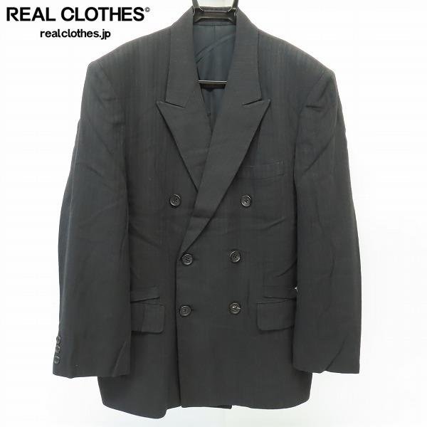 ☆Yohji Yamamoto POUR HOMME/ヨウジヤマモト プールオム ストライプ柄