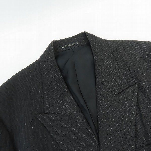 ☆Yohji Yamamoto POUR HOMME/ヨウジヤマモト プールオム ストライプ柄