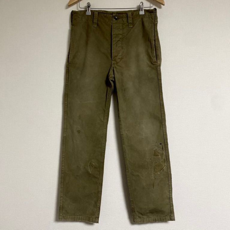 visvim GIFFORD PANTS DMGD(ボトムス)｜売買されたオークション情報 