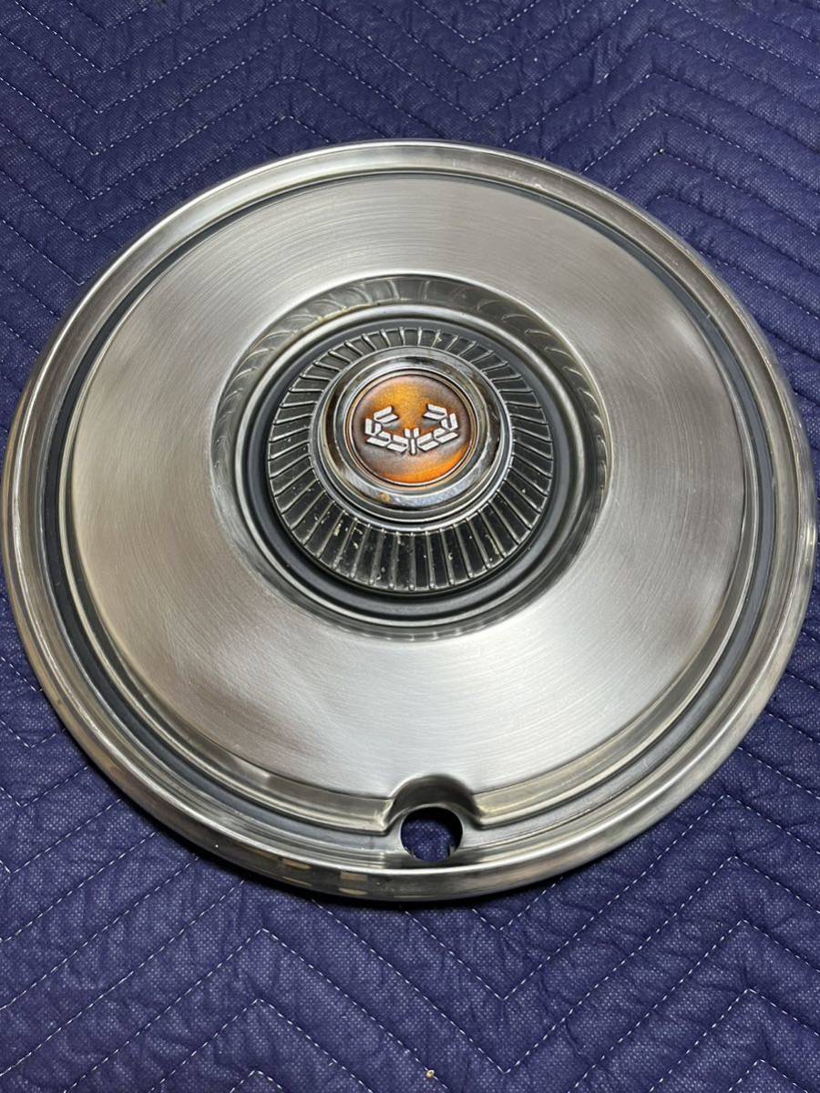 日産ローレルC230ホイールキャップ NISSAN 純正 旧車 14インチ?(純正品 