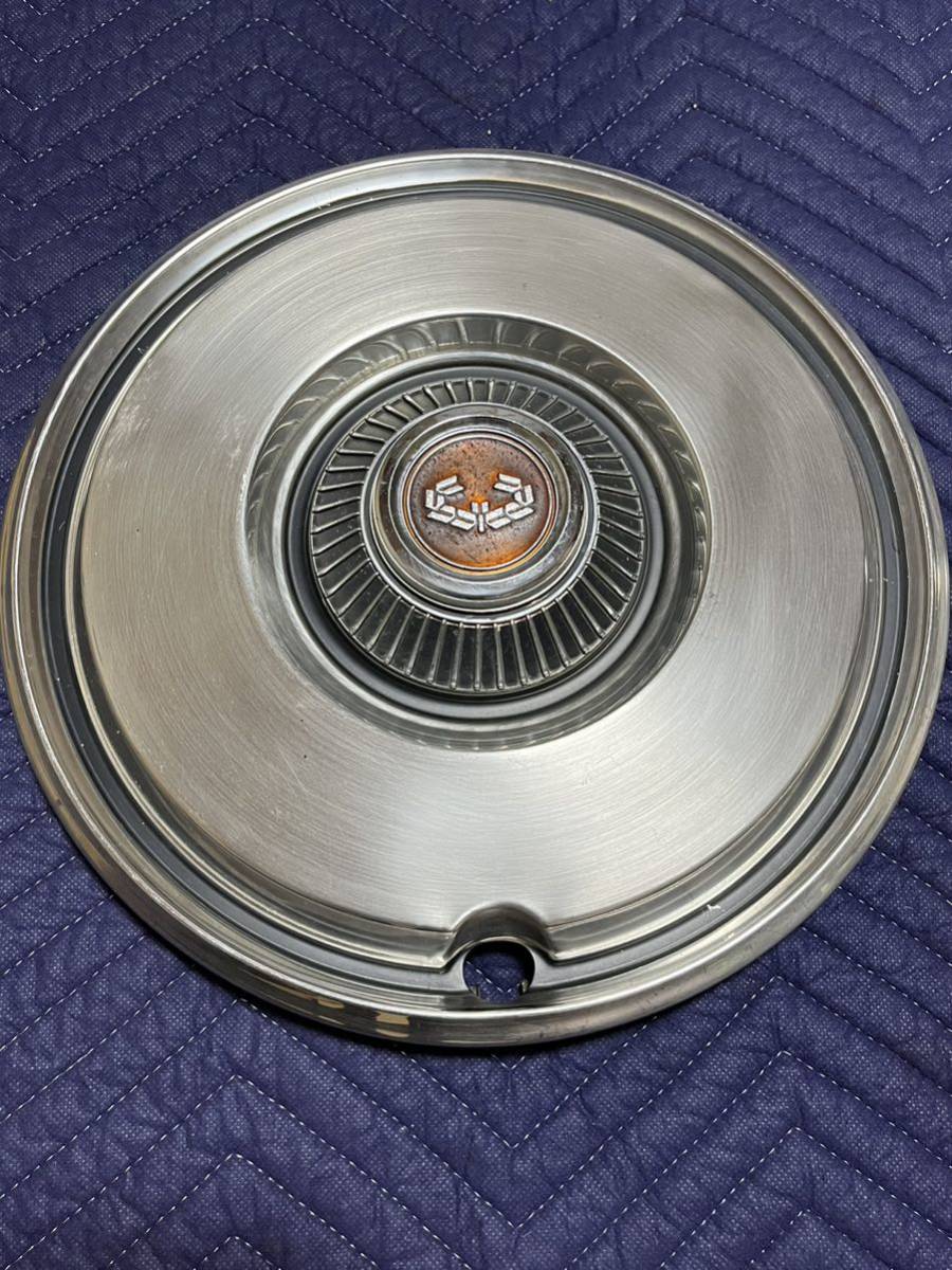 日産ローレルC230ホイールキャップ NISSAN 純正 旧車 14インチ?(純正品 