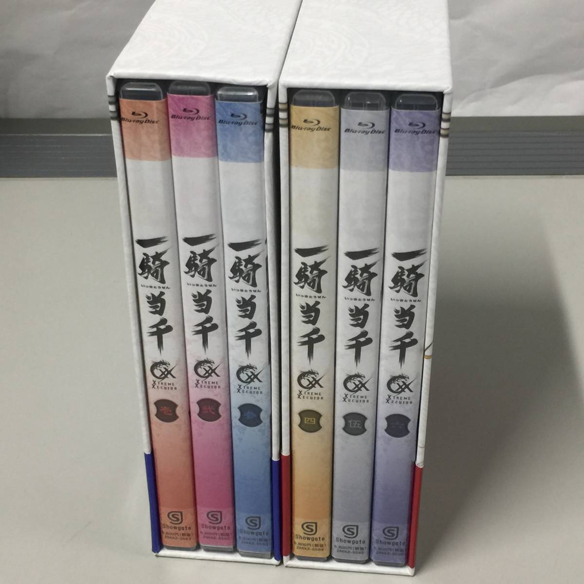 XTREME 一騎当千 XECUTOR アニメイトタイムズ HMV&BOOKS 中古DVD