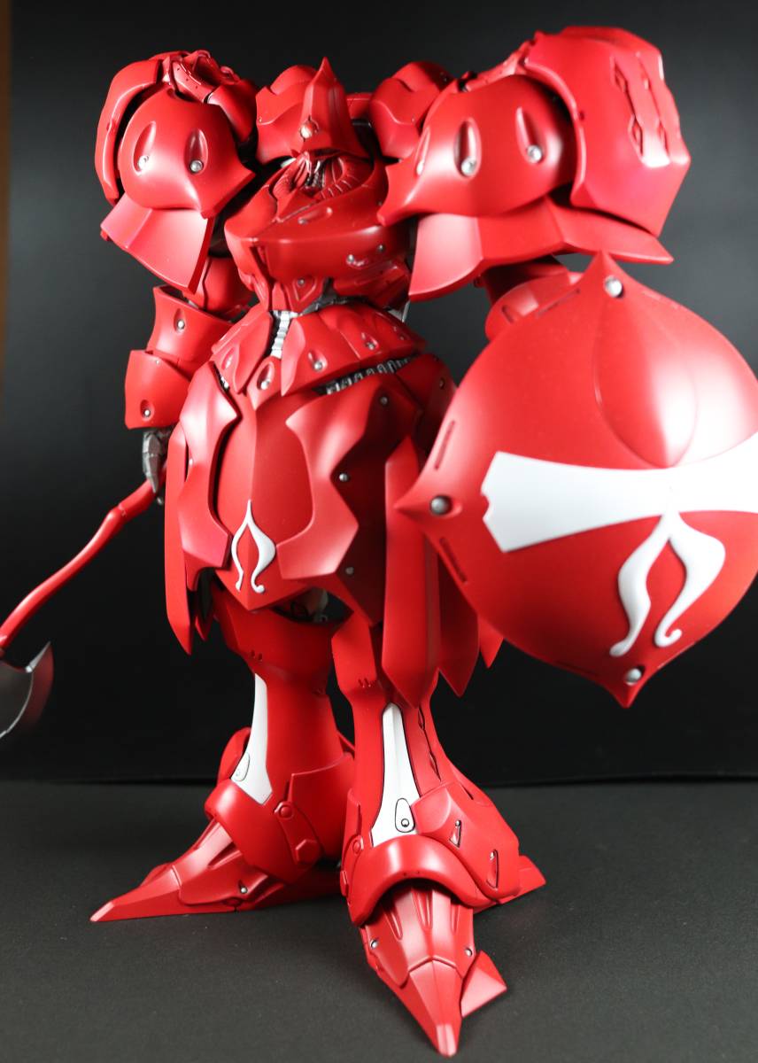 FSS ボークス製 1/100 SAV アシュラテンプル 完成品(ファイブスター 