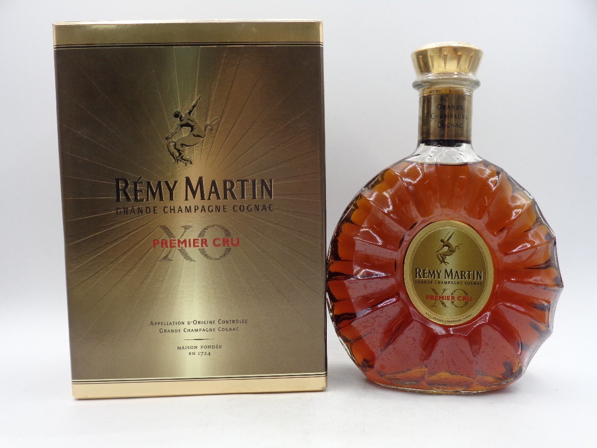 REMY MARTIN XO PREMIER CRU レミー マルタン プルミエ クリュ