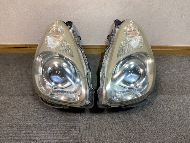 RJ1 R1 純正 HID ディスチャージ ヘッドライト 左右セット ICHIKOH1740