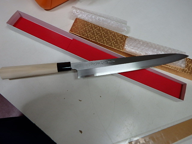 ZH5294【未使用・中古品混ざってます】☆庖丁・ナイフ まとめ売り