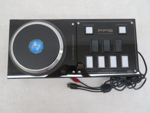 FPS DAO beatmania 簡易動作確認済 カメ)beatmania メルカリ ジャンク