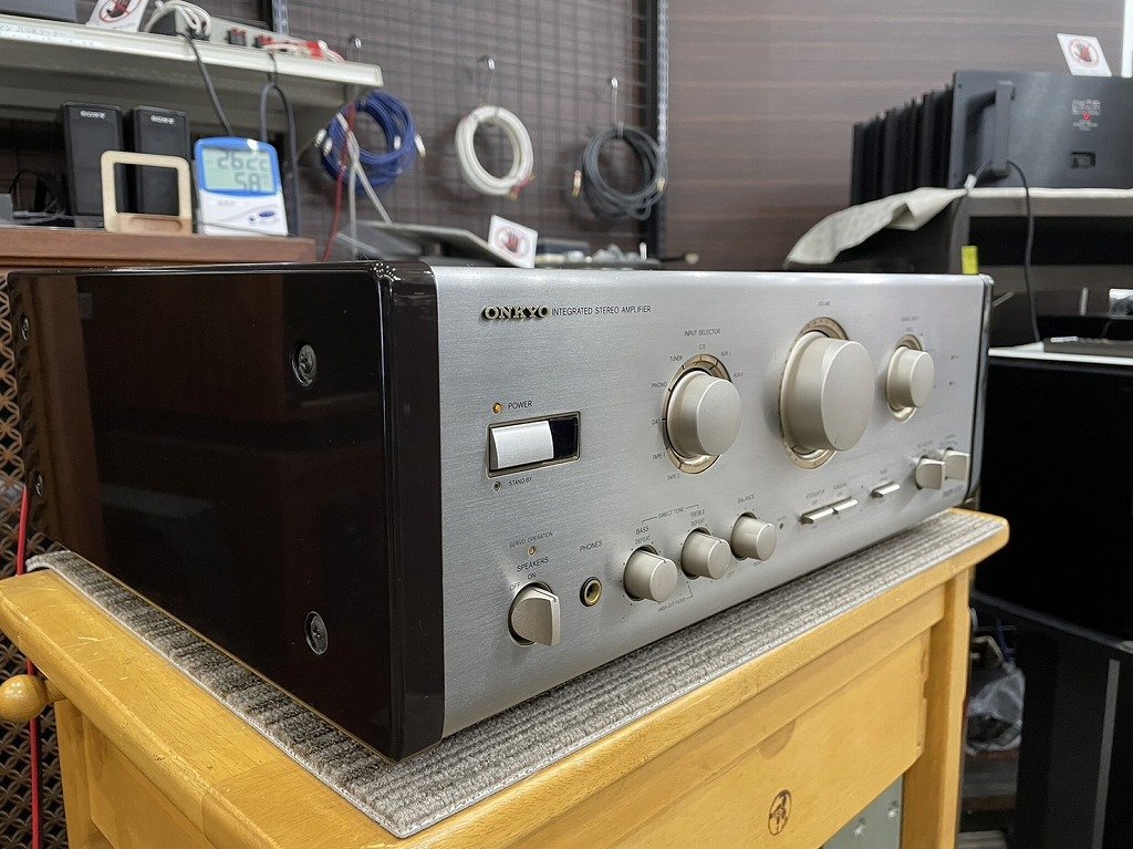 ONKYO オンキョー プリメインアンプ インテグラ オンキヨー プリメイン