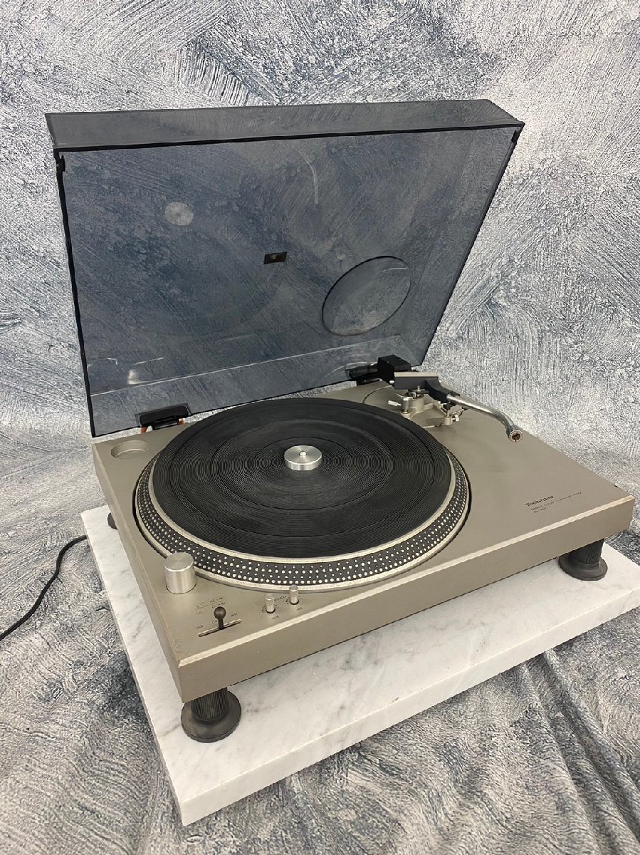 人気定番，最新作 t1513 現状品 Technics テクニクス SL-1200 #035684Z ターンテーブル(パナソニック、テクニクス)｜売買されたオークション情報、yahooの商品情報をアーカイブ公開 - オークファン パナソニック、テクニクス