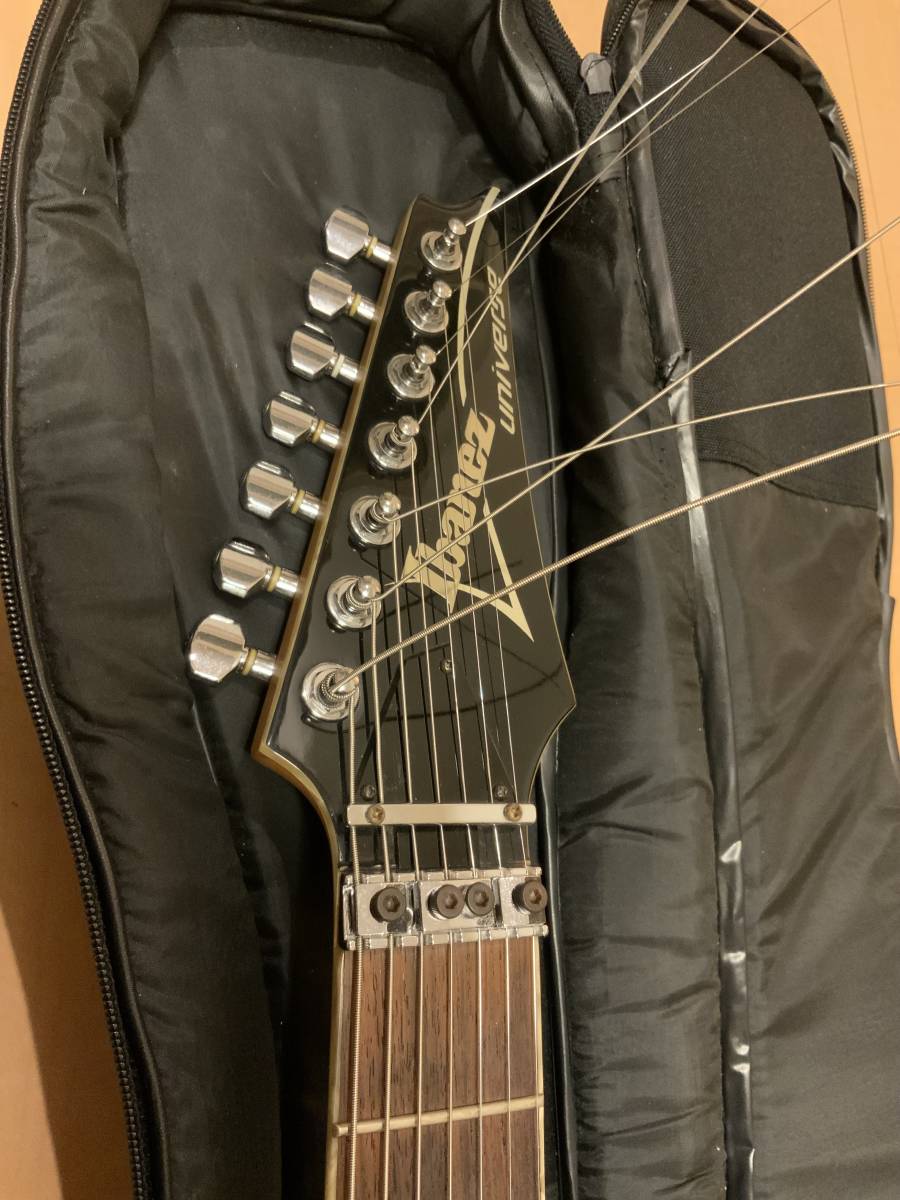 Ibanez UV777P UNIVERSE スティーブ・ヴァイ 7弦 Ibanez UV777P Steve