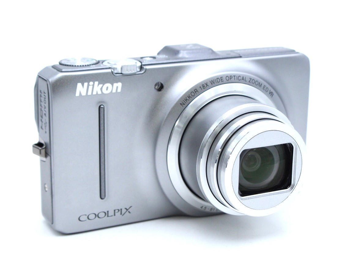 〓訳あり品〓ニコン Nikon COOLPIX S9300 コンパクトデジカメ 〓訳あり品〓ニコン Nikon COOLPIX S9300 コンパクトデジカメ