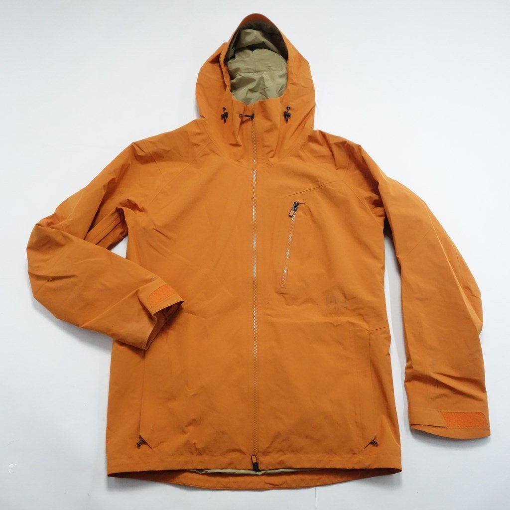 中古 16/17 BURTON AK M AK GORE-TEX 2L CYCLIC JK 100021 メンズM 