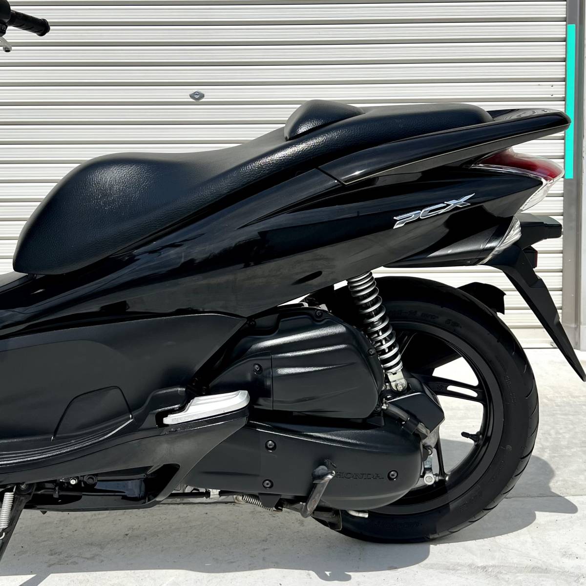 PCX125 JF28 実動 書類付き ホンダ 検】スペイシー NMAX シグナス 