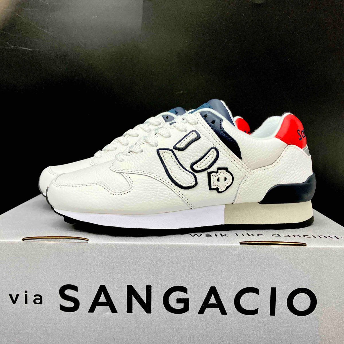 SANGACIO サンガッチョ Tricolor トリコロール 7周年記念 7th 