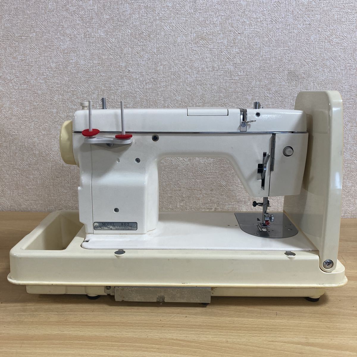 ジャノメ MODEL 0 JANOME ミシン ハンドクラフト 手工芸 ☆ フット 