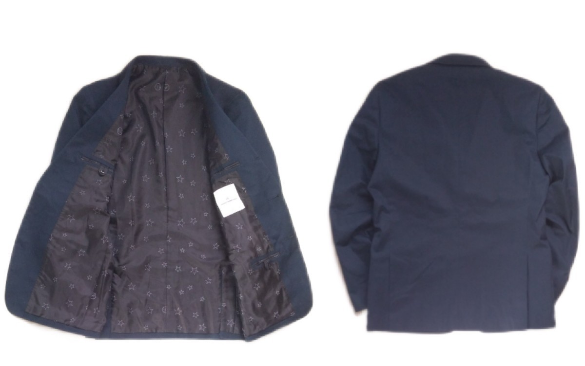 極美 年中対応 SOPH uniform experiment × fragment 総柄 テーラード 