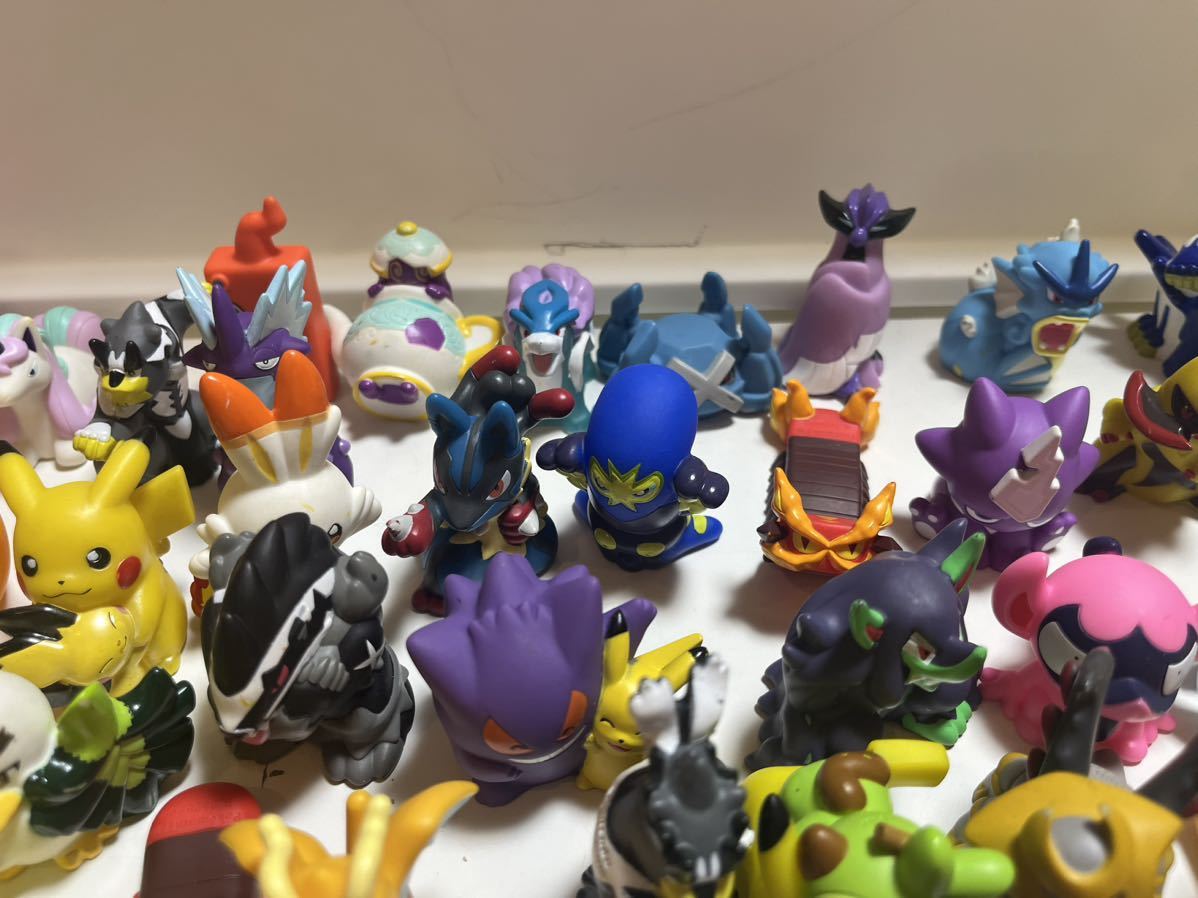 ポケモンキッズ 指人形 まとめ売り ジャンク品(ポケットモンスター