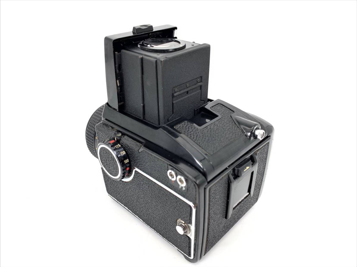 良品 動作確認済 マミヤ Mamiya M645 フィルムカメラ Sekor C 80mm F