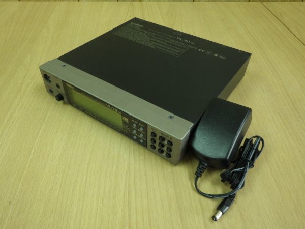通電確認のみ□YAMAHA ヤマハ VL70-m VIRTUAL ACOUSTIC TONE GENERATOR