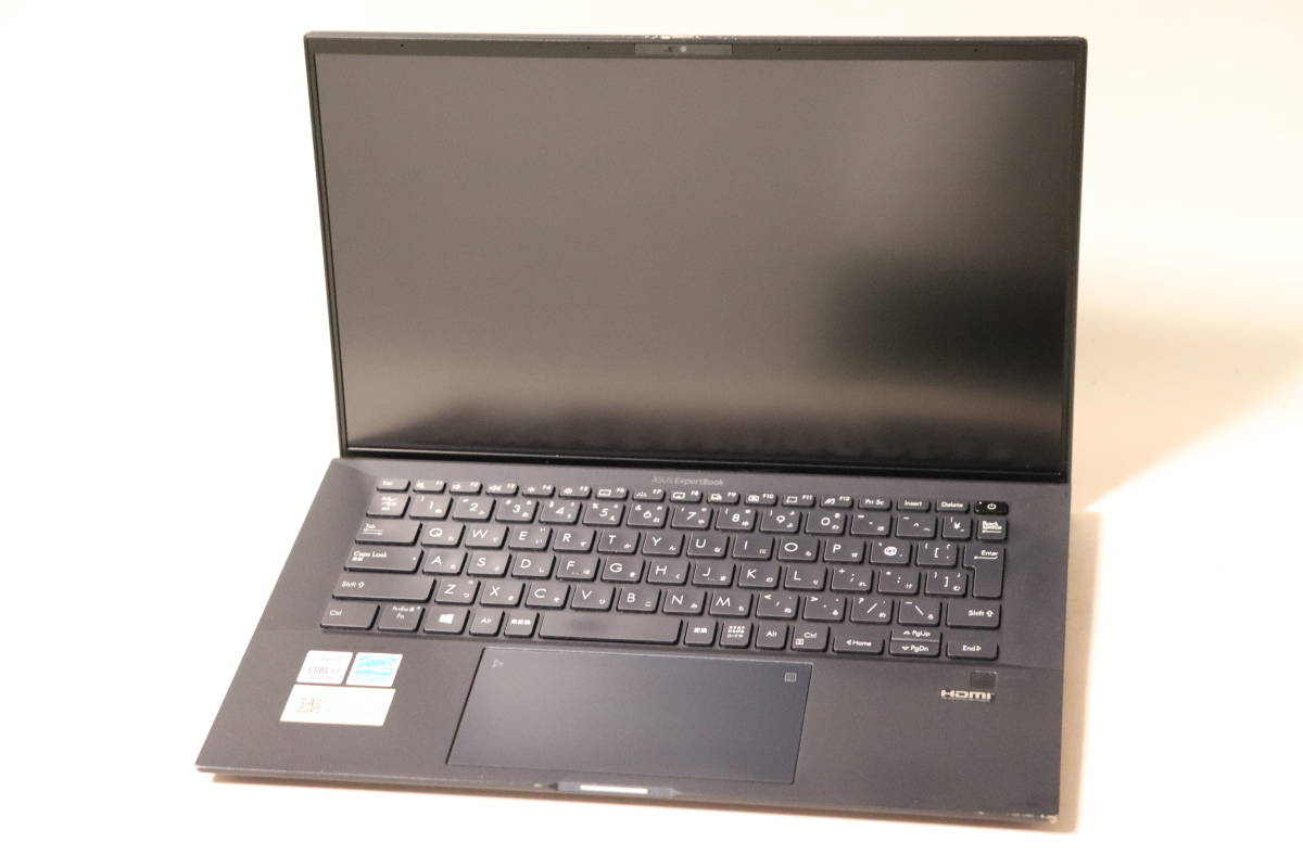 M697. ASUS / ExpertBook / B9450F / Core i7-10510U / 16GBメモリ  