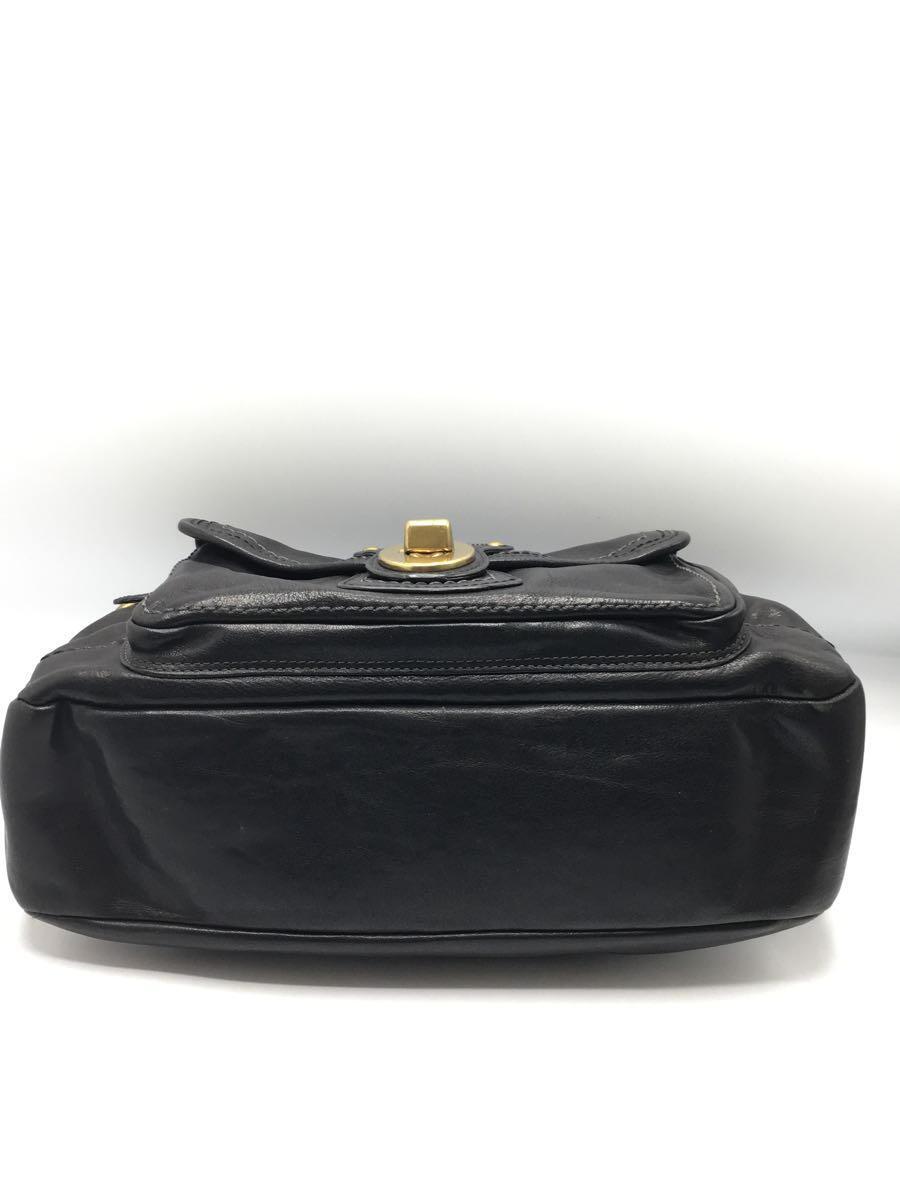 COACH◇ハンドバッグ/レザー/BLK/11127 【公式通販】