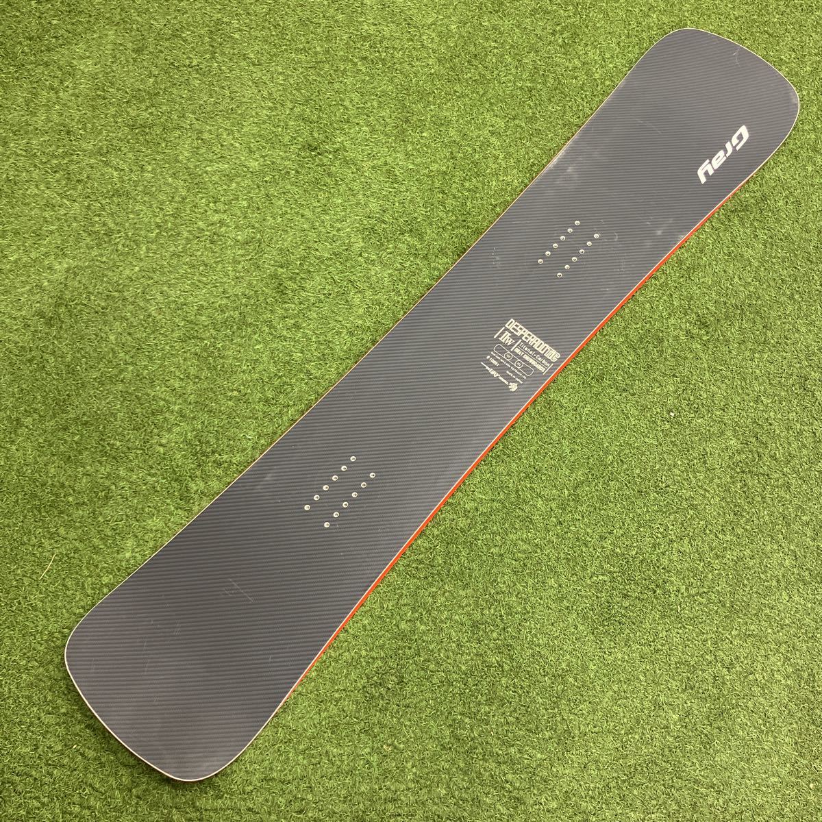 DESPERADO Gray GRAY - | IIw Snowboards Desperado メルカリ TiC 