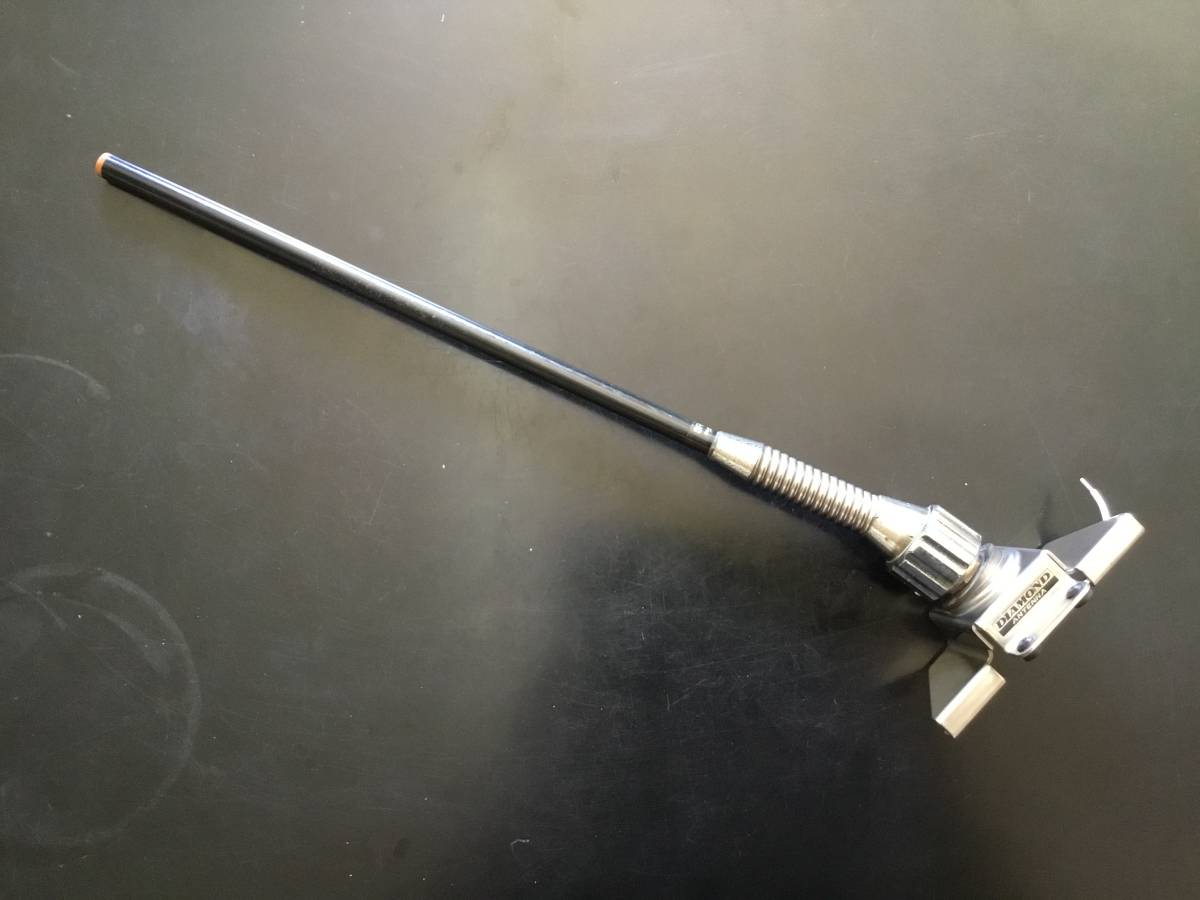 アンテナ DIAMOND ダイヤモンド SRー780 無線 トランクリッドアンテナ