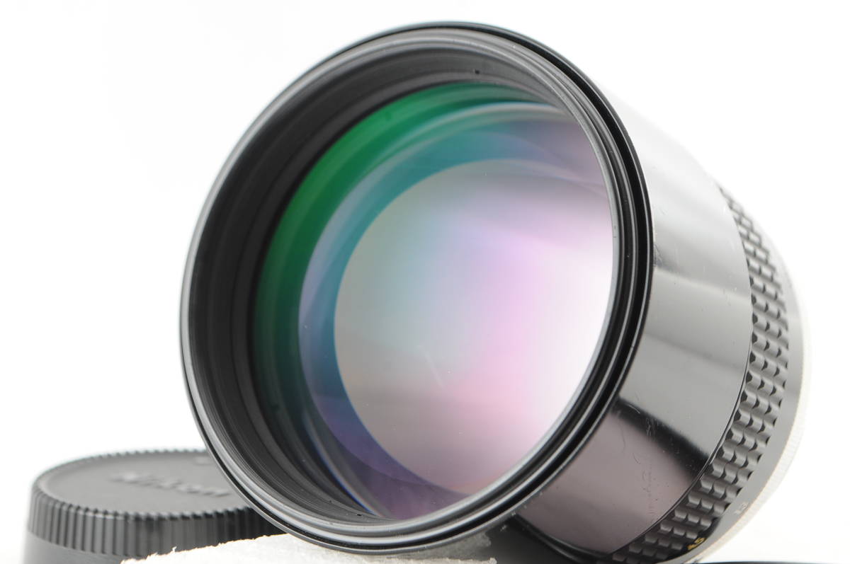 neko♪ Nikon ニコン NIKKOR Ai-S 135mm f2 NIKON AI-S 単焦点 望遠レンズ