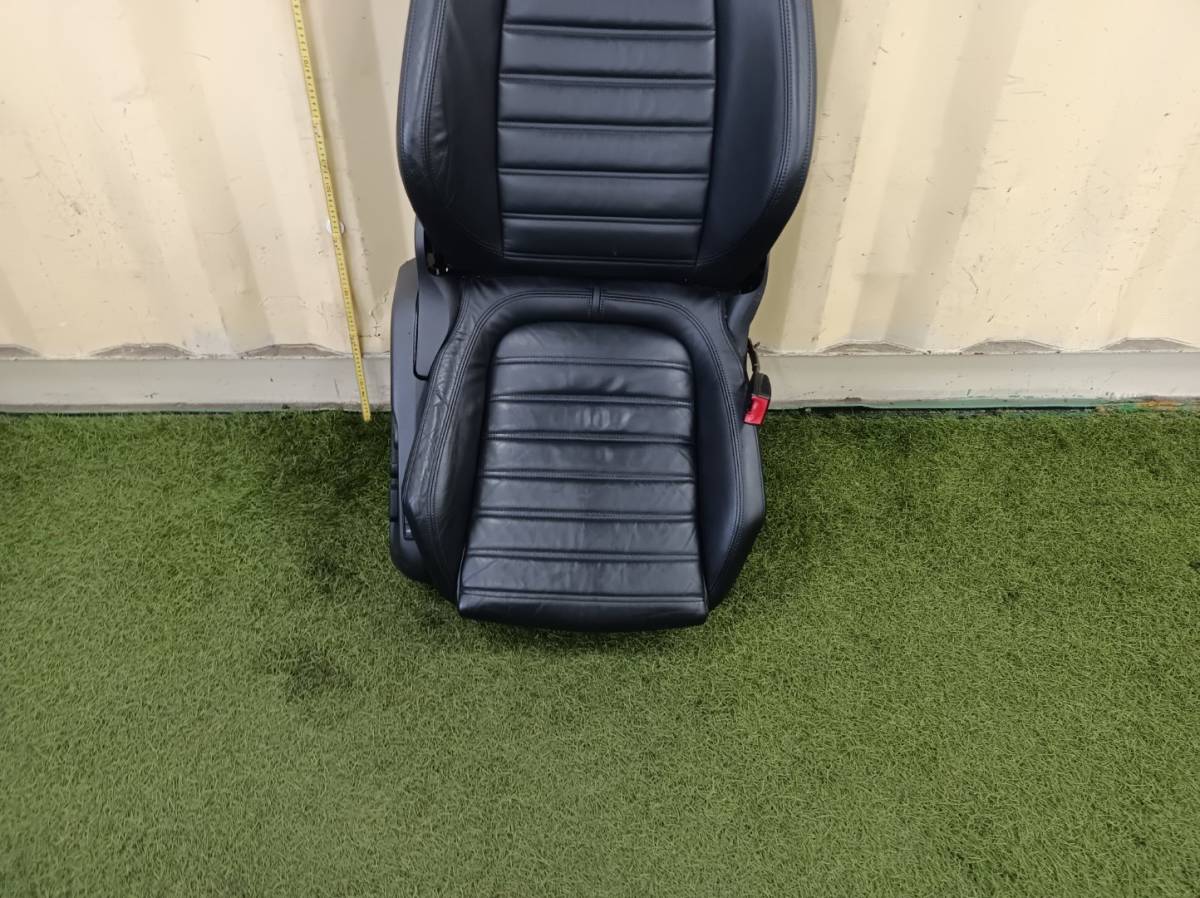 GH-3CAXX　3CAXX　2.0 FSI　パサート バリアント　フロントシート　右　エアバッグ無し　2007　走行124532Km　中古　＃hyj　NSP89655