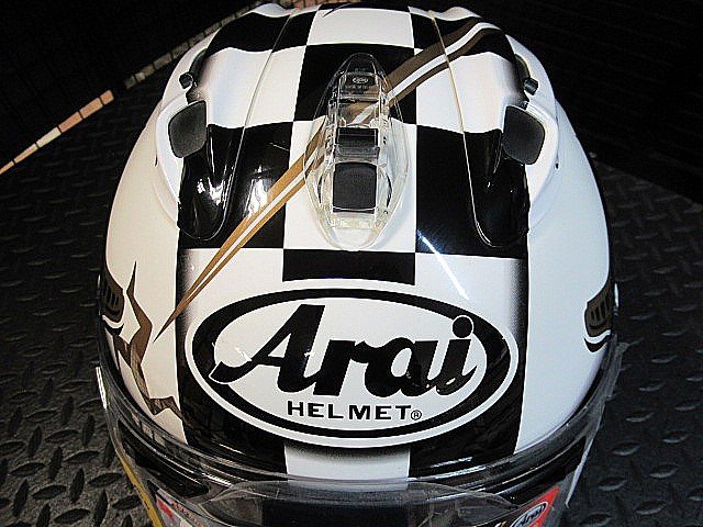 Araiヘルメット RX-7X IOM2017 61.62CM▽CBR1000RR.YZF-R1.ZX-10R