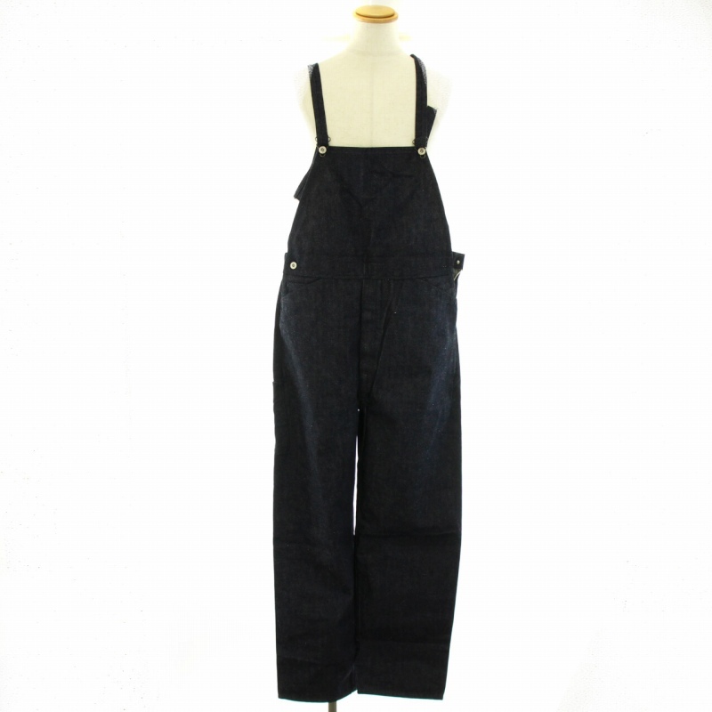WAREHOUSE ウエアハウス Lot 1220 TURN OF CENTURY DENIM OVERALL