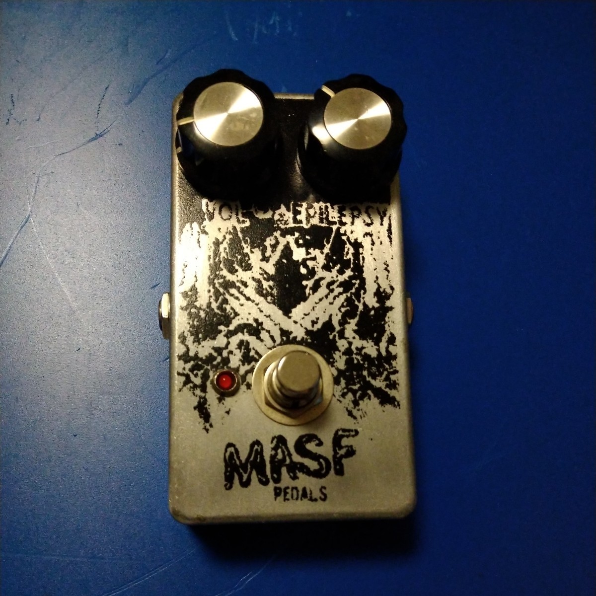 MASF Pedals EPILEPSY