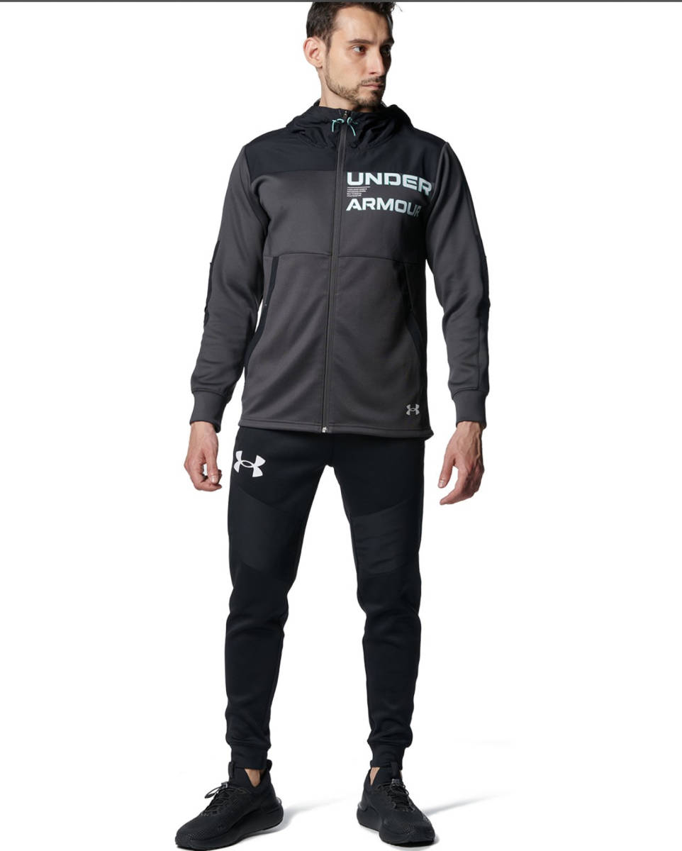 数量限定 UNDER ARMOUR□アンダーアーマー〔M〕アーマーニット