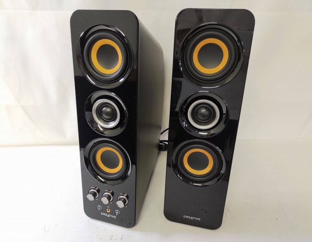 Creative T50 Wireless NFC Bluetooth対応 2ch ワイヤレス スピーカー