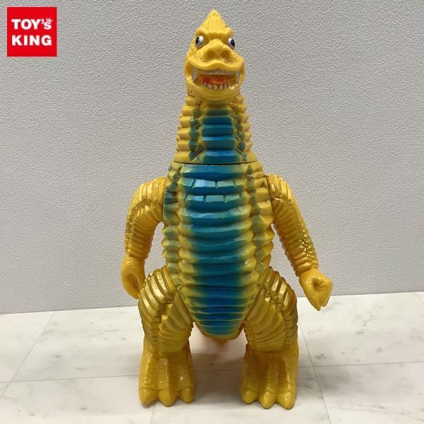 1円〜 ブルマァク ソフビ ジャイアントレッドキング ブルマァク ソフビ