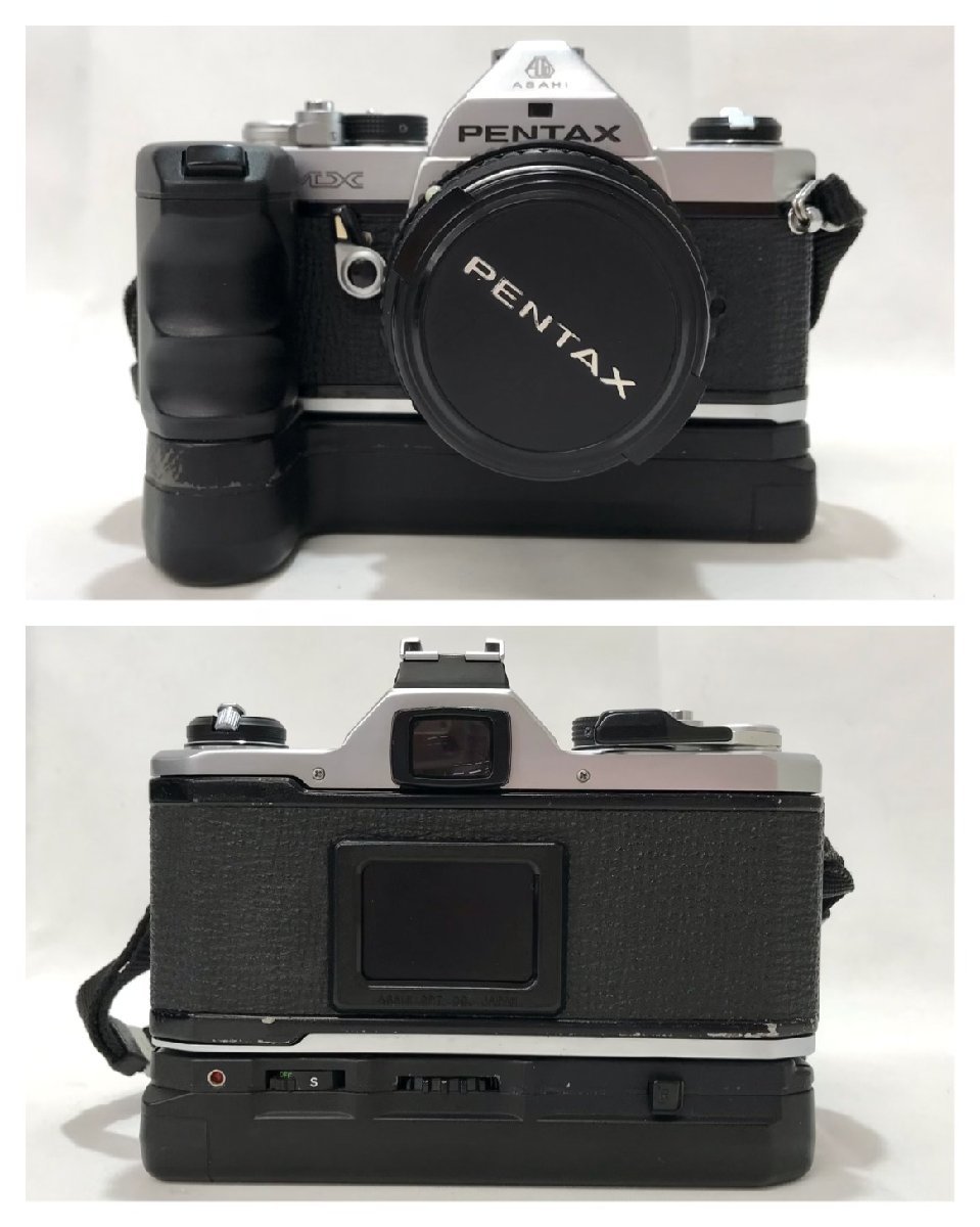 ASAHI PENTAX 6x7 中判フィルムカメラ ジャンク品 PENTAX