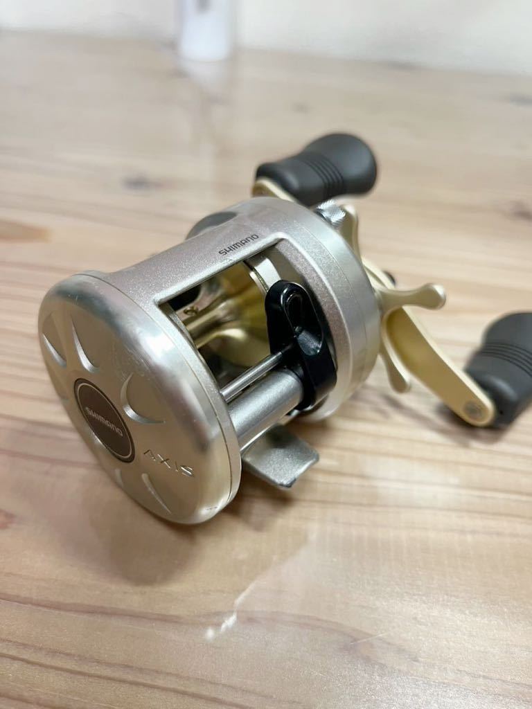 SHIMANO シマノ AXIS 101 アクシス 【公式通販】