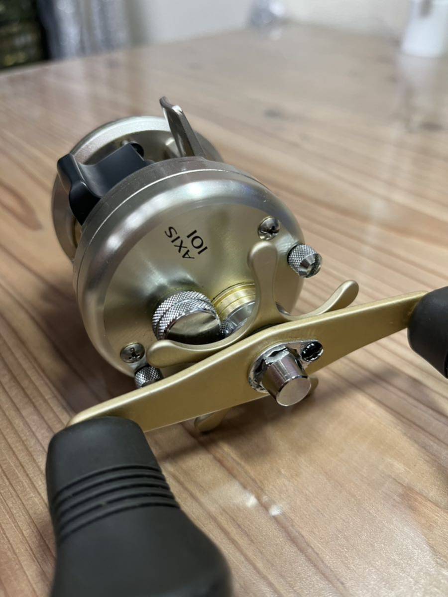SHIMANO シマノ AXIS 101 アクシス 【公式通販】