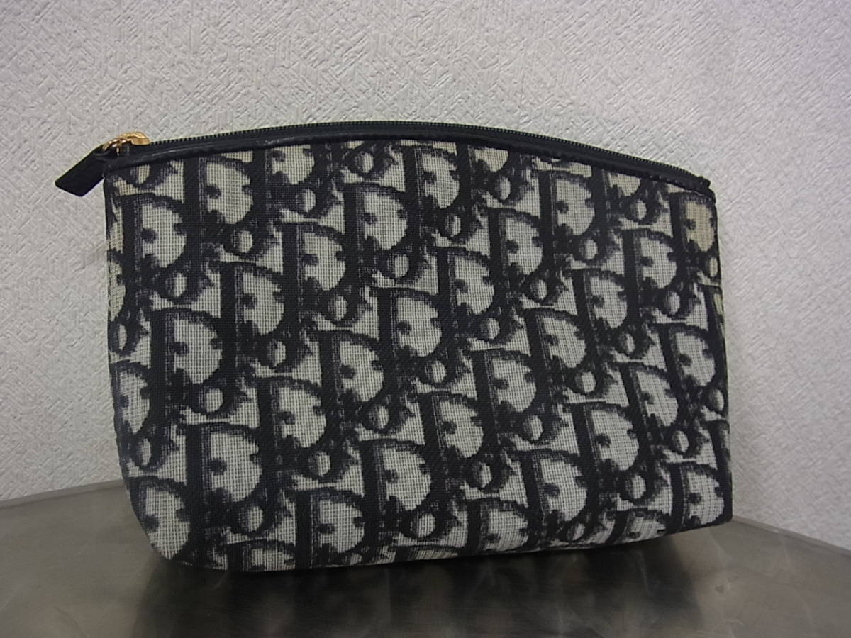 Christian Dior セカンドポーチ ヴィンテージディオール トロッター 楽天市場】【バッグ】Christian Dior クリスチャン ディオール