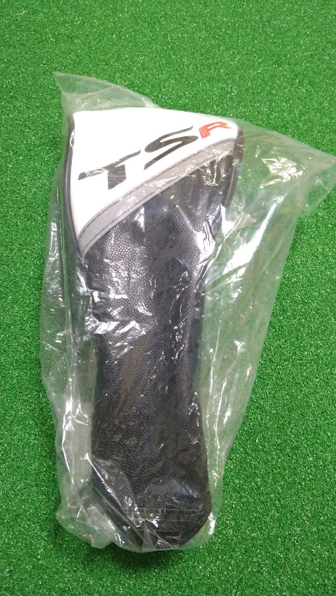 送料無料 最新モデル TSRシリーズ【新品 未使用 ヘッドカバー】タイトリスト 1W ドライバー用 TSR1 TSR2 TSR3 TSR4 狙っていた方即ゲット♪