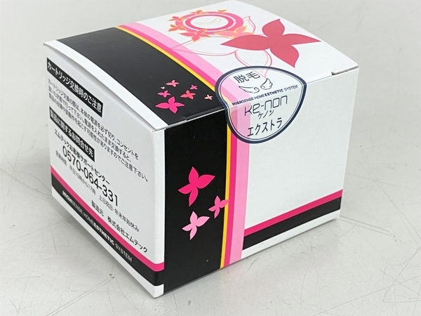 ケノン KE-NON エムテック | 脱毛器 エクストララージカートリッジ 