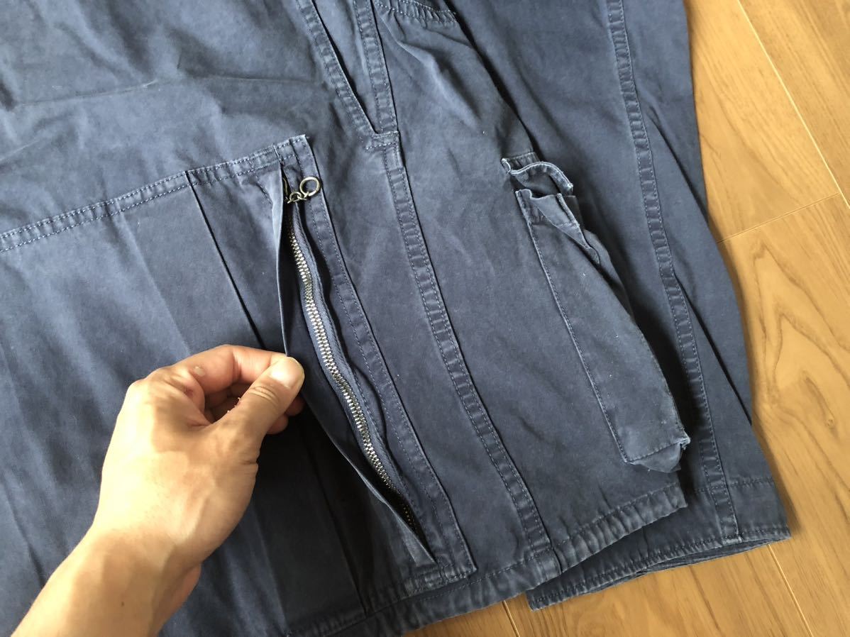 希少! 90s Polo Ralph Lauren フィッシング ジャケット L ☆80s rrl 